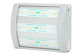 Светодиодный светильник внутреннего освещения СПО 12